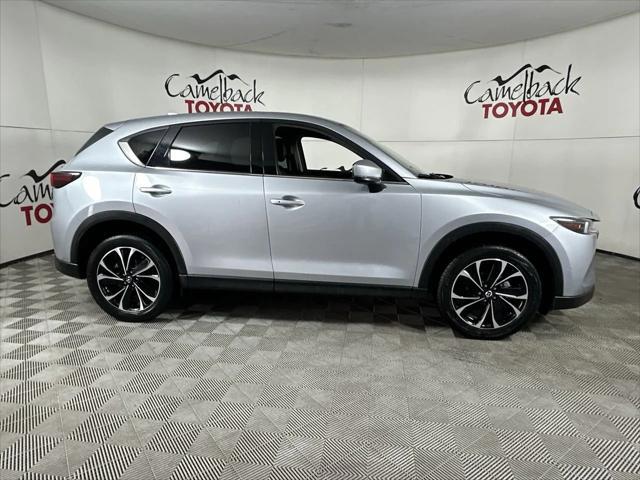 used 2023 Mazda CX-5 car, priced at $22,888