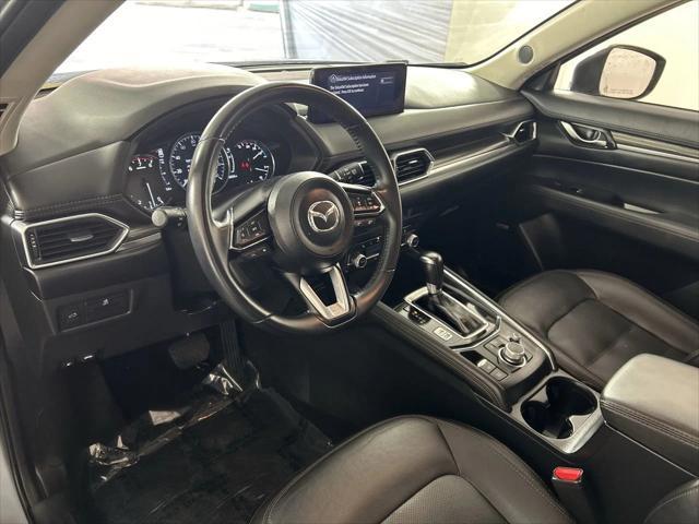 used 2023 Mazda CX-5 car, priced at $22,888