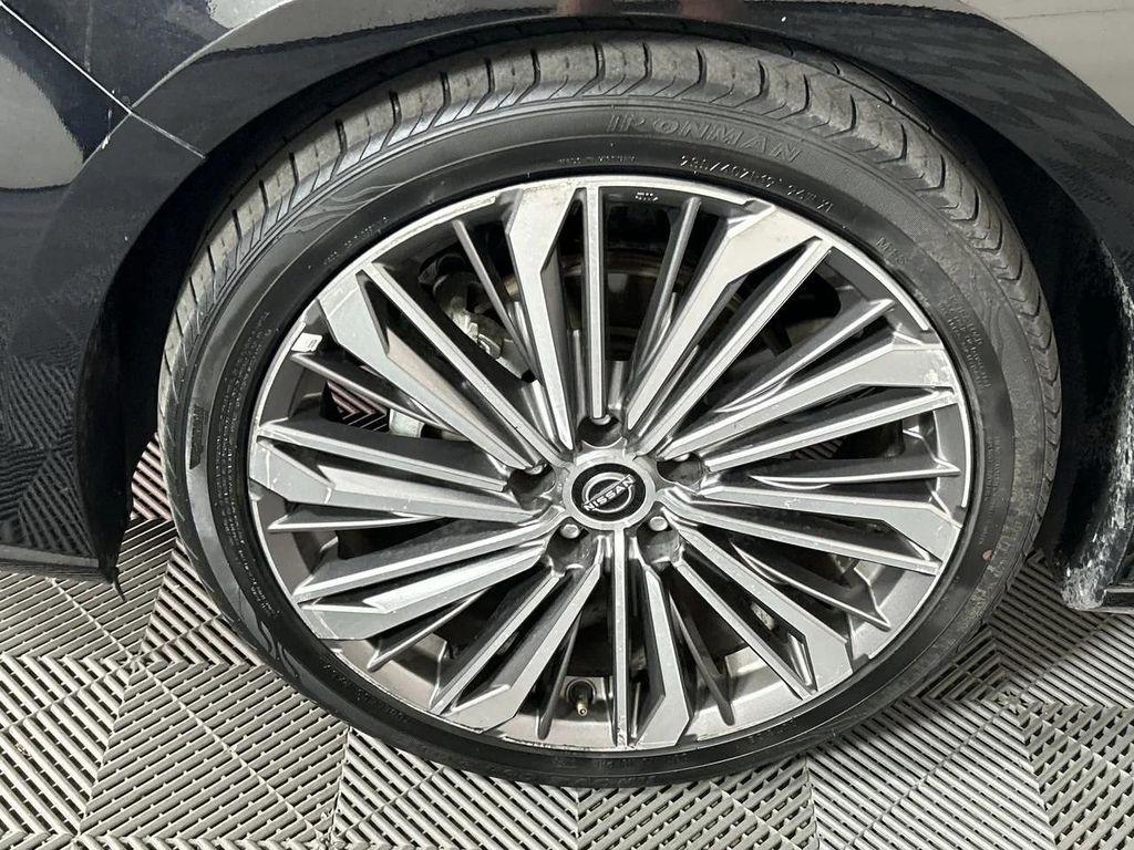 used 2023 Nissan Altima car, priced at $18,288