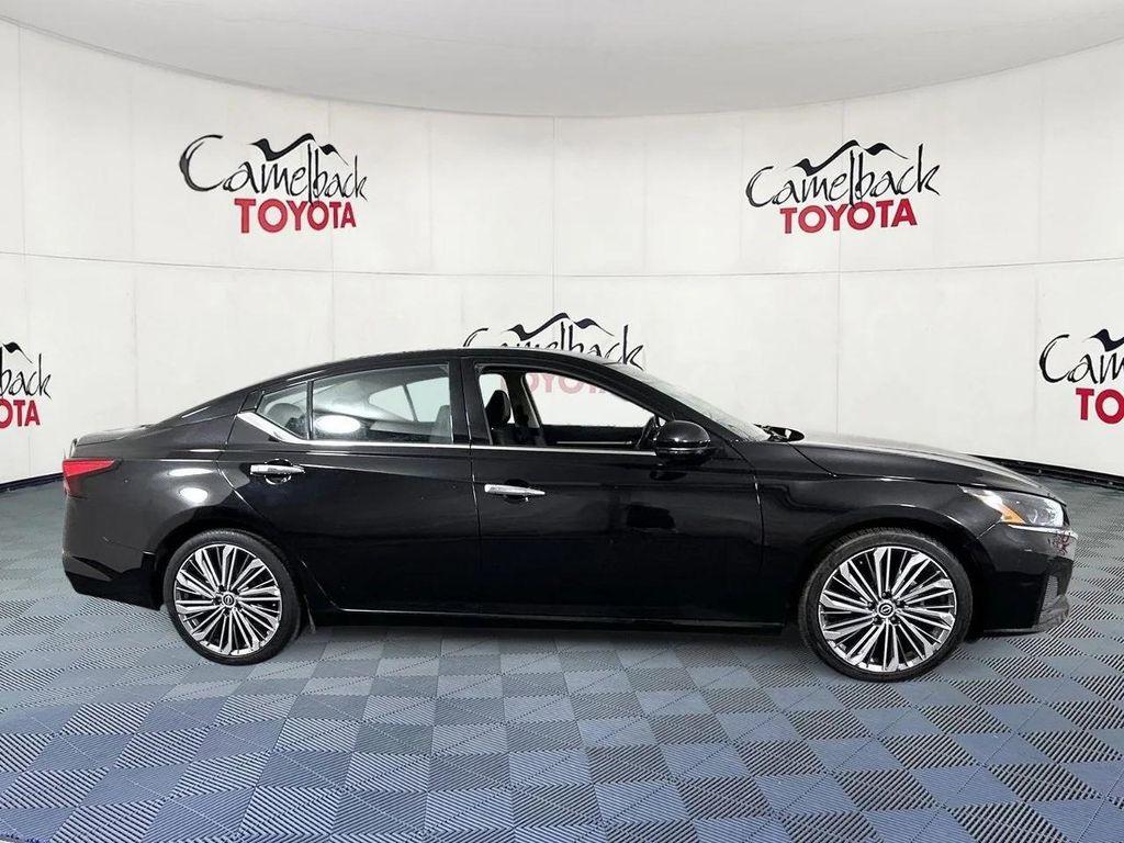 used 2023 Nissan Altima car, priced at $18,288