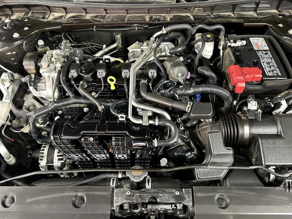 used 2023 Nissan Altima car, priced at $18,288