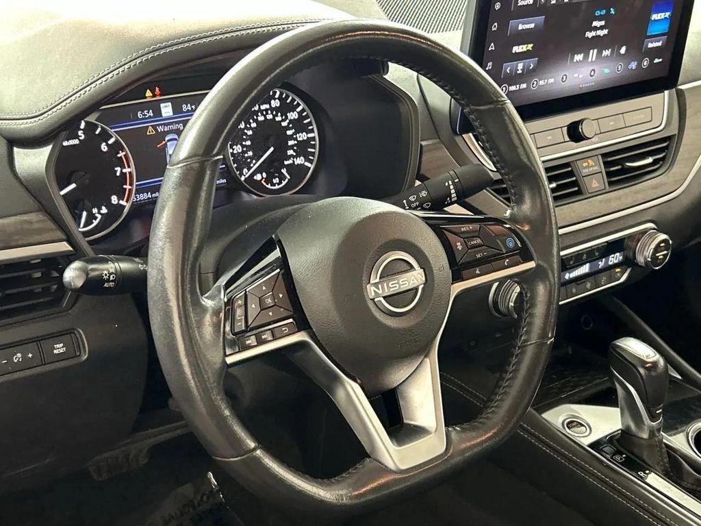 used 2023 Nissan Altima car, priced at $18,288