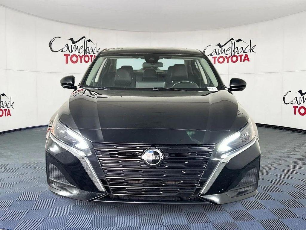 used 2023 Nissan Altima car, priced at $18,288