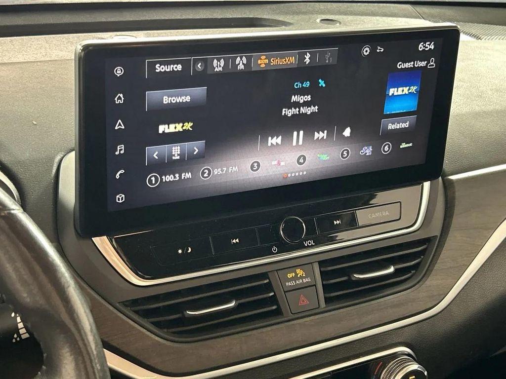 used 2023 Nissan Altima car, priced at $18,288