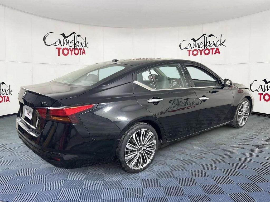 used 2023 Nissan Altima car, priced at $18,288