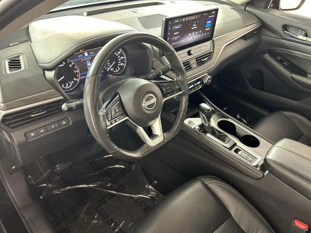 used 2023 Nissan Altima car, priced at $18,288