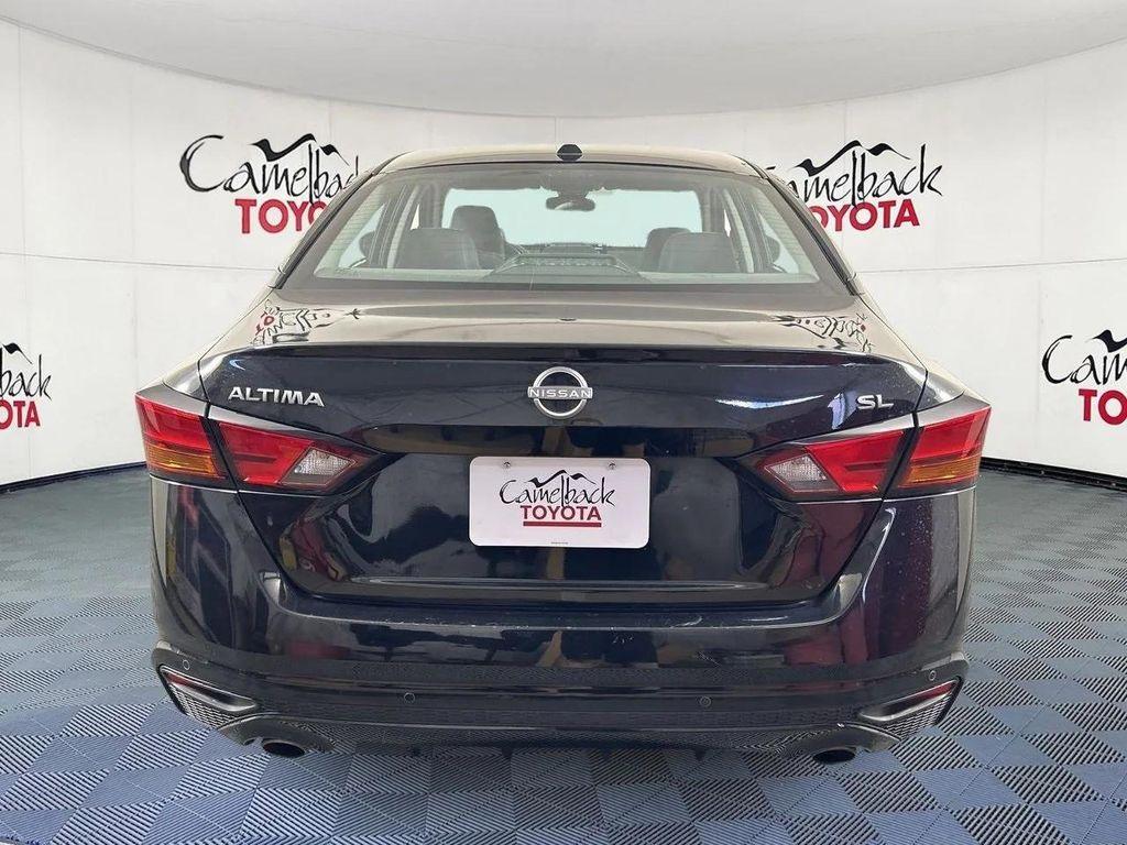 used 2023 Nissan Altima car, priced at $18,288