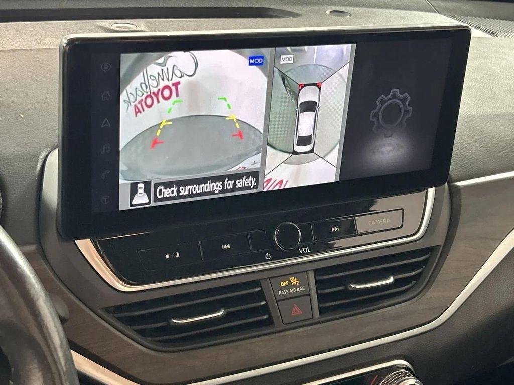 used 2023 Nissan Altima car, priced at $18,288