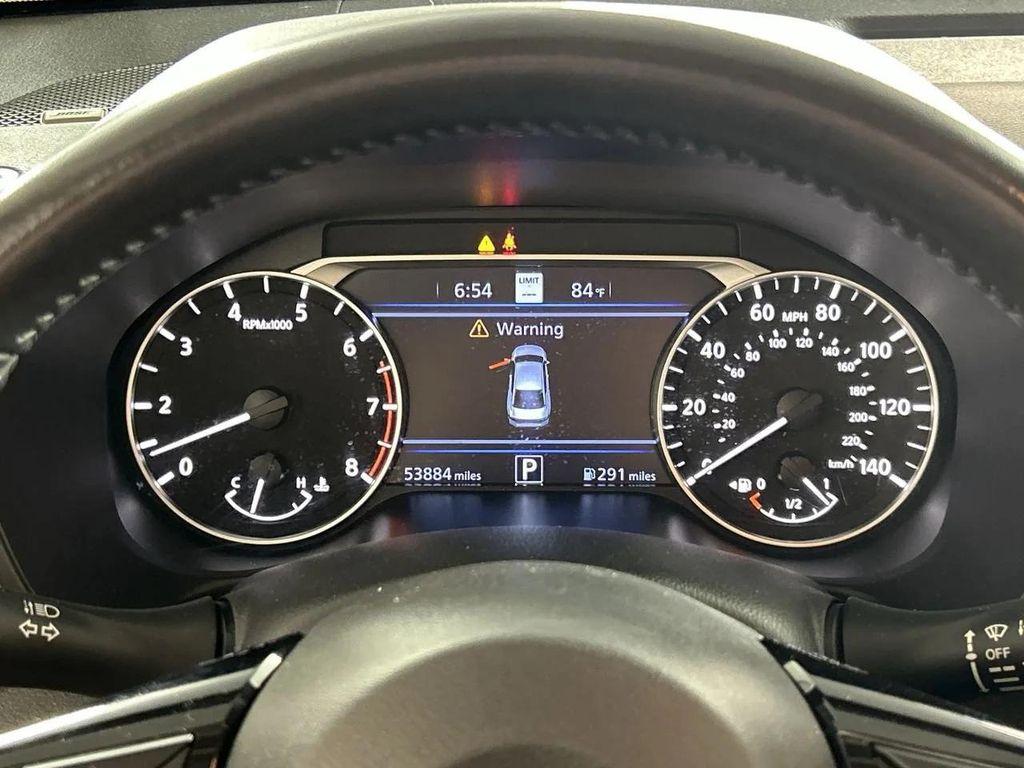 used 2023 Nissan Altima car, priced at $18,288