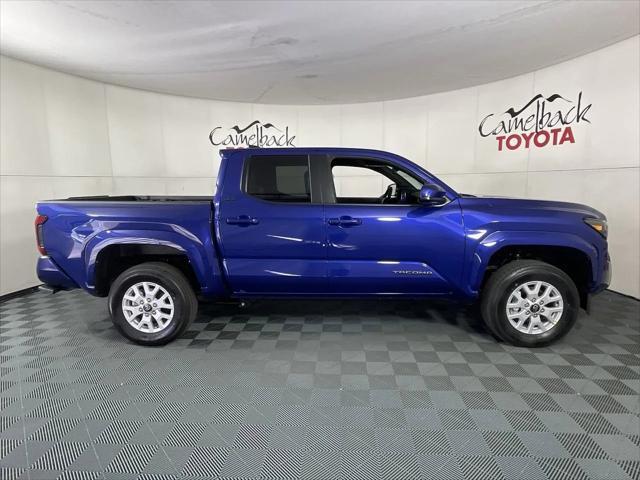 new 2025 Toyota Tacoma car, priced at $47,224