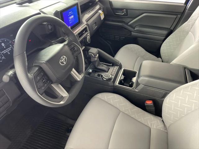 new 2025 Toyota Tacoma car, priced at $47,224