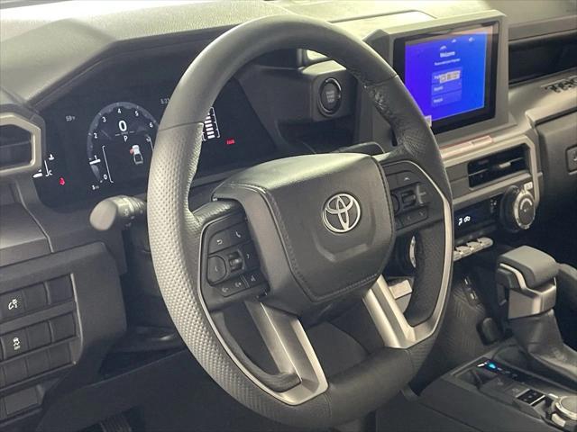 new 2025 Toyota Tacoma car, priced at $47,224