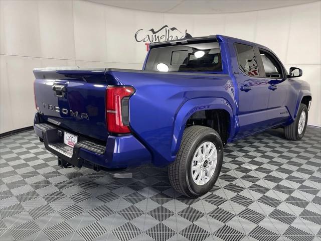 new 2025 Toyota Tacoma car, priced at $47,224