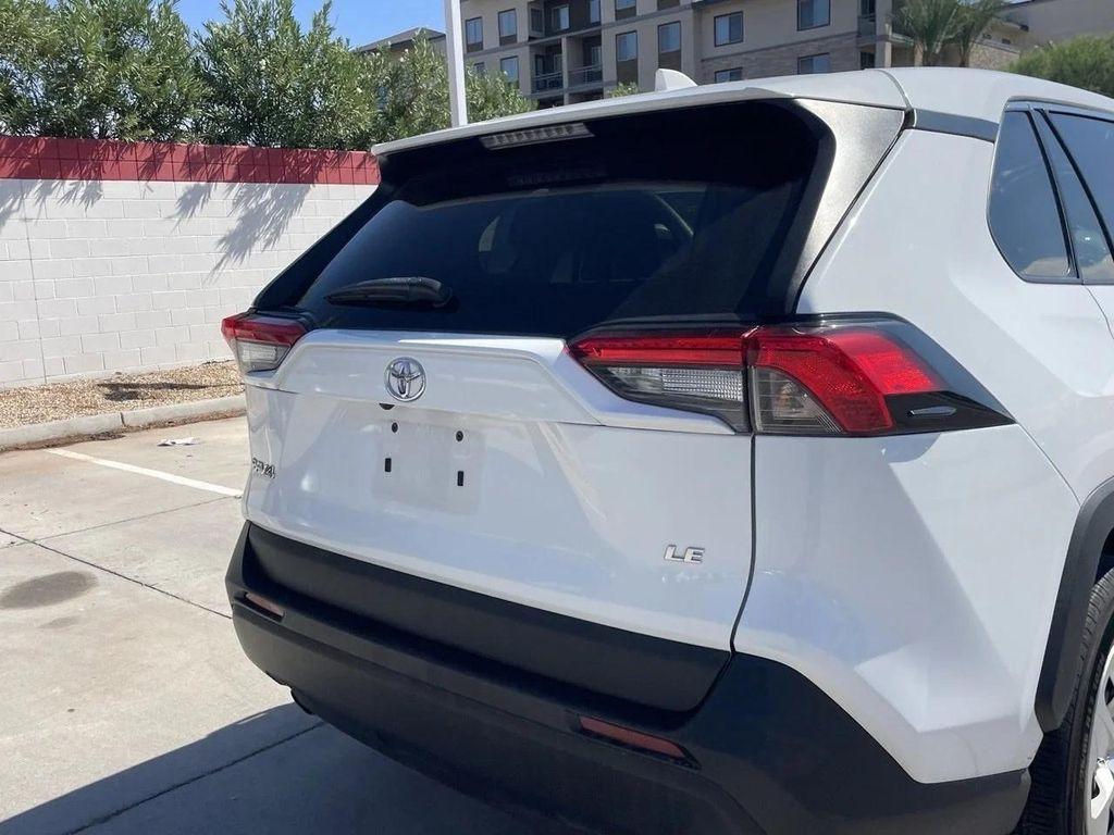 used 2022 Toyota RAV4 car, priced at $23,755