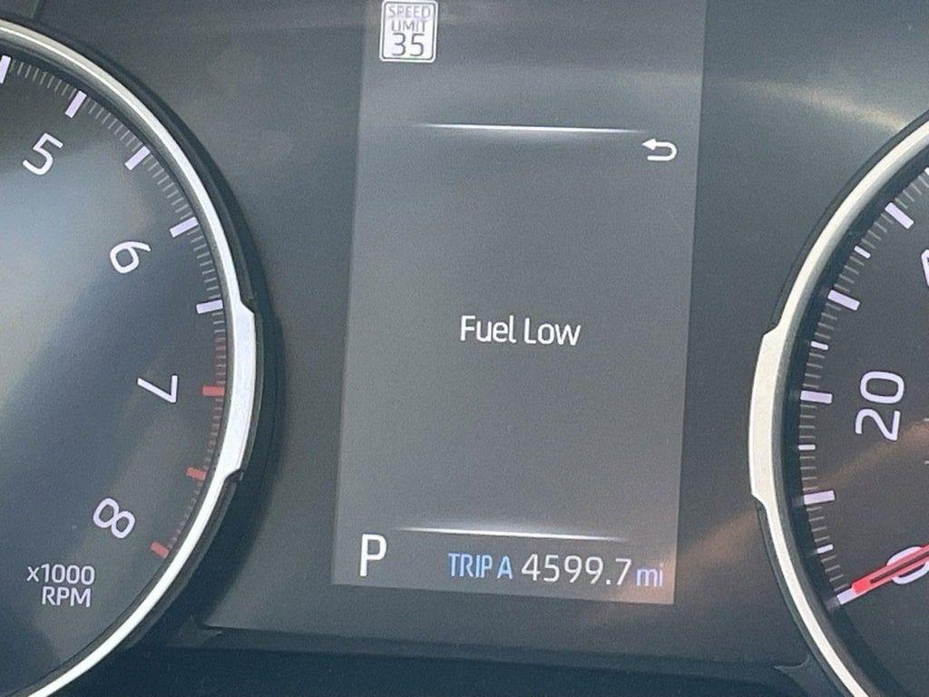 used 2022 Toyota RAV4 car, priced at $23,755