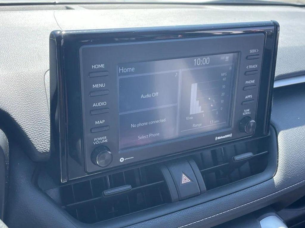 used 2022 Toyota RAV4 car, priced at $23,755