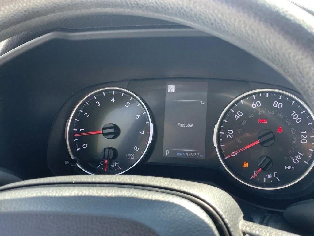 used 2022 Toyota RAV4 car, priced at $23,755