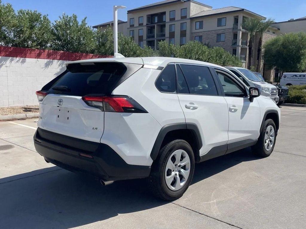 used 2022 Toyota RAV4 car, priced at $23,755