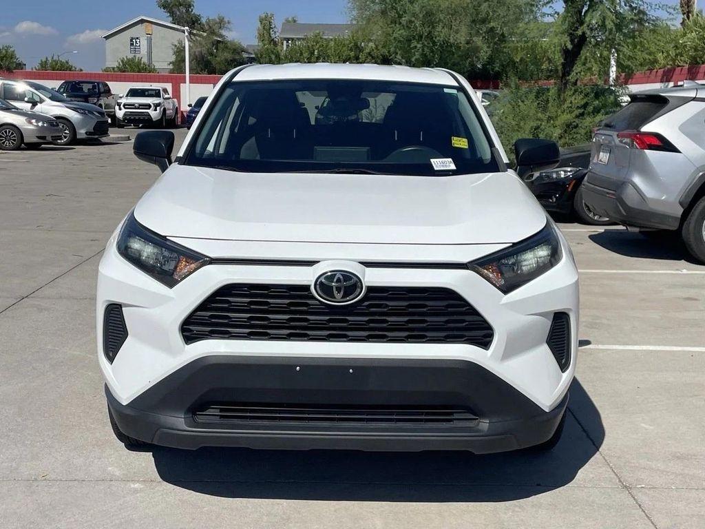 used 2022 Toyota RAV4 car, priced at $23,755