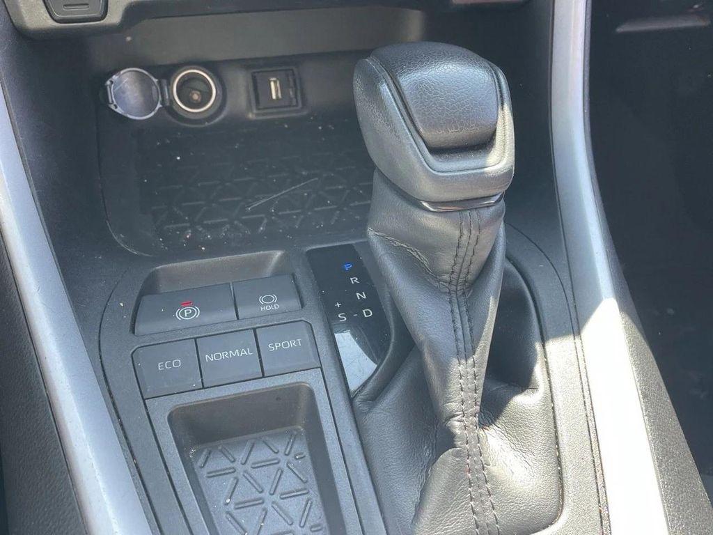 used 2022 Toyota RAV4 car, priced at $23,755