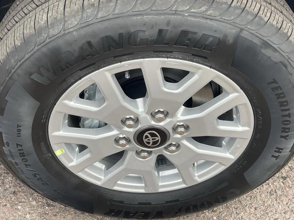 new 2025 Toyota Tacoma car, priced at $39,084