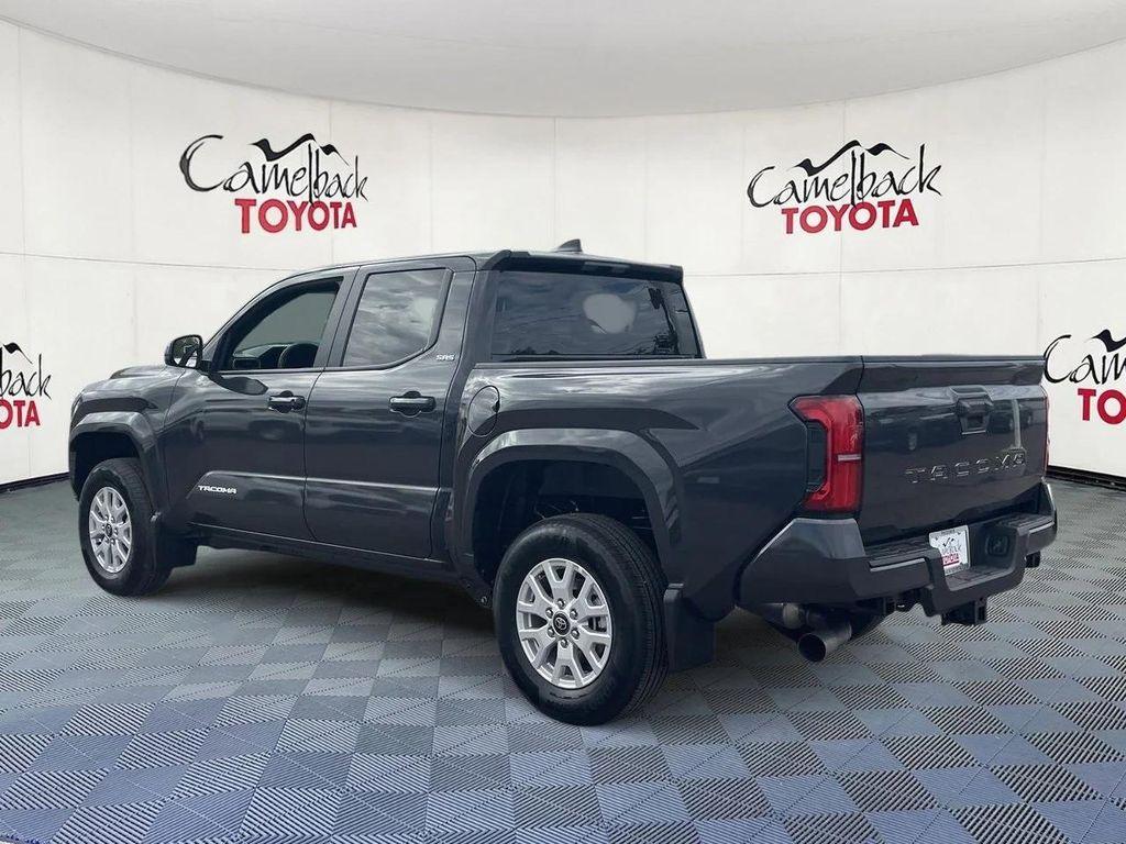 new 2025 Toyota Tacoma car, priced at $39,084