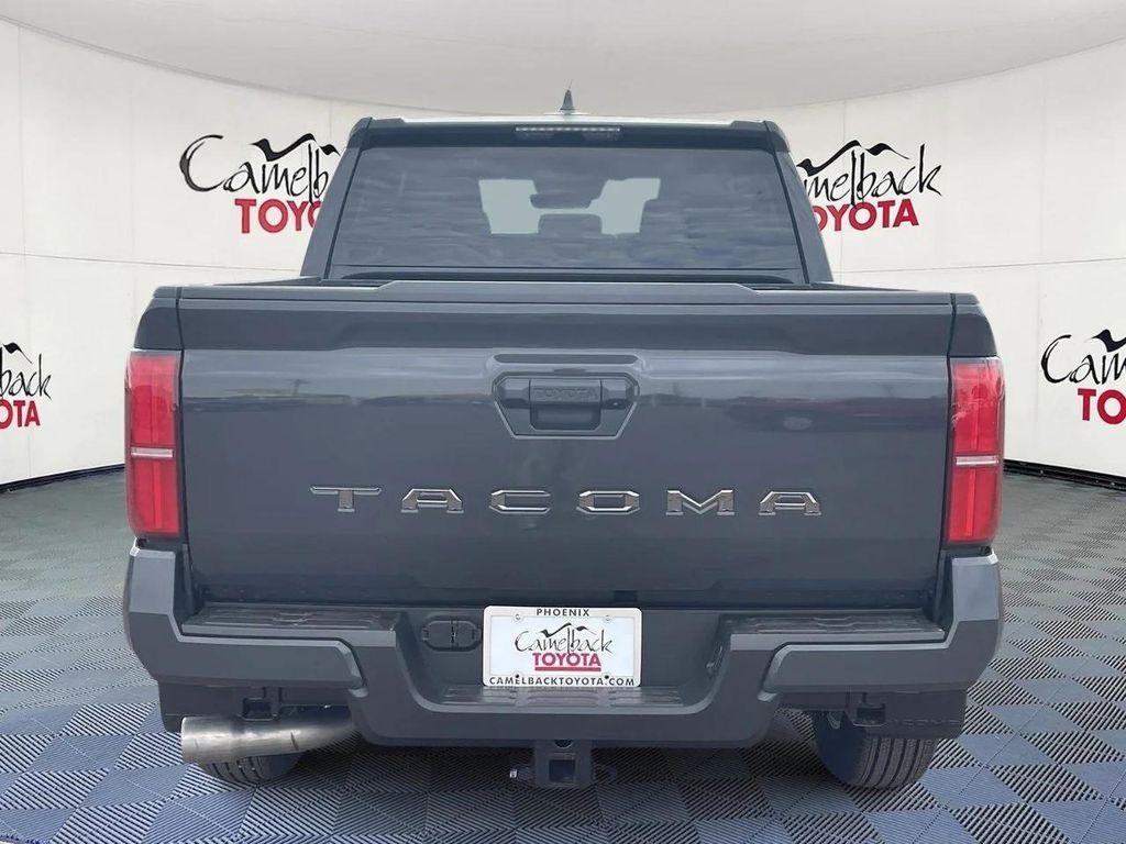 new 2025 Toyota Tacoma car, priced at $39,084