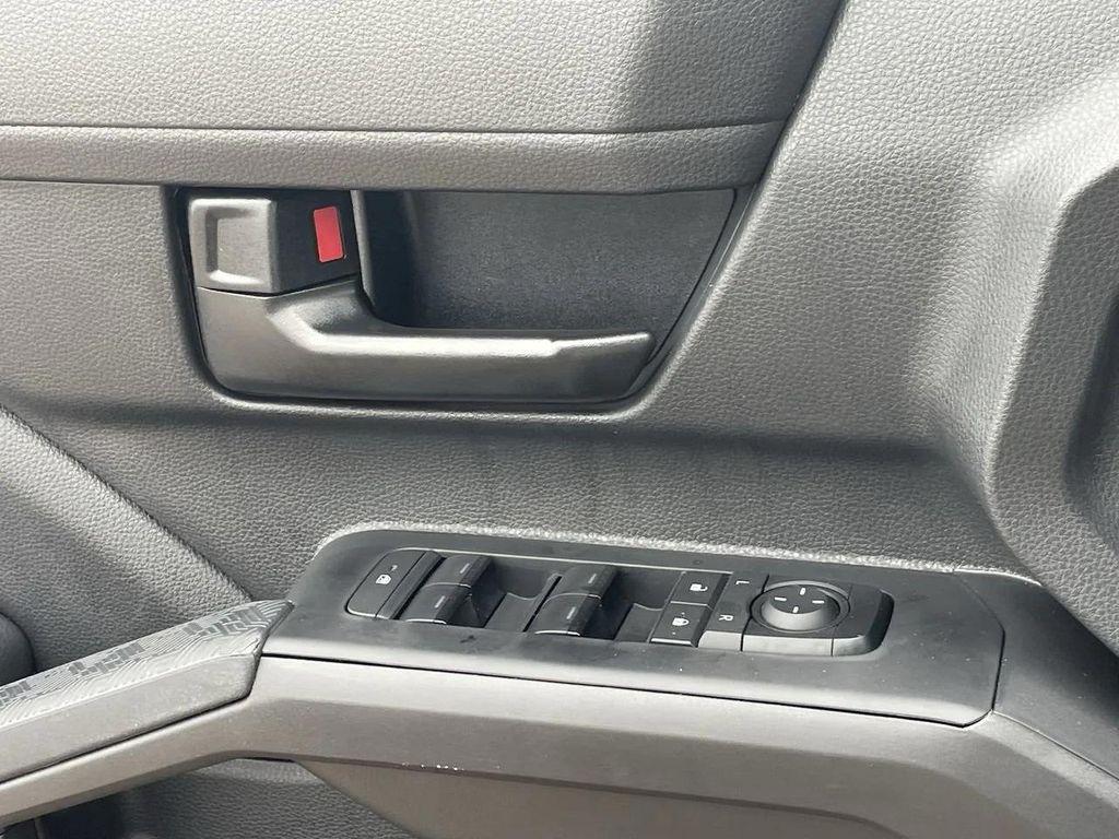new 2025 Toyota Tacoma car, priced at $39,084