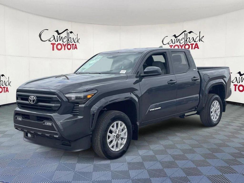 new 2025 Toyota Tacoma car, priced at $39,084