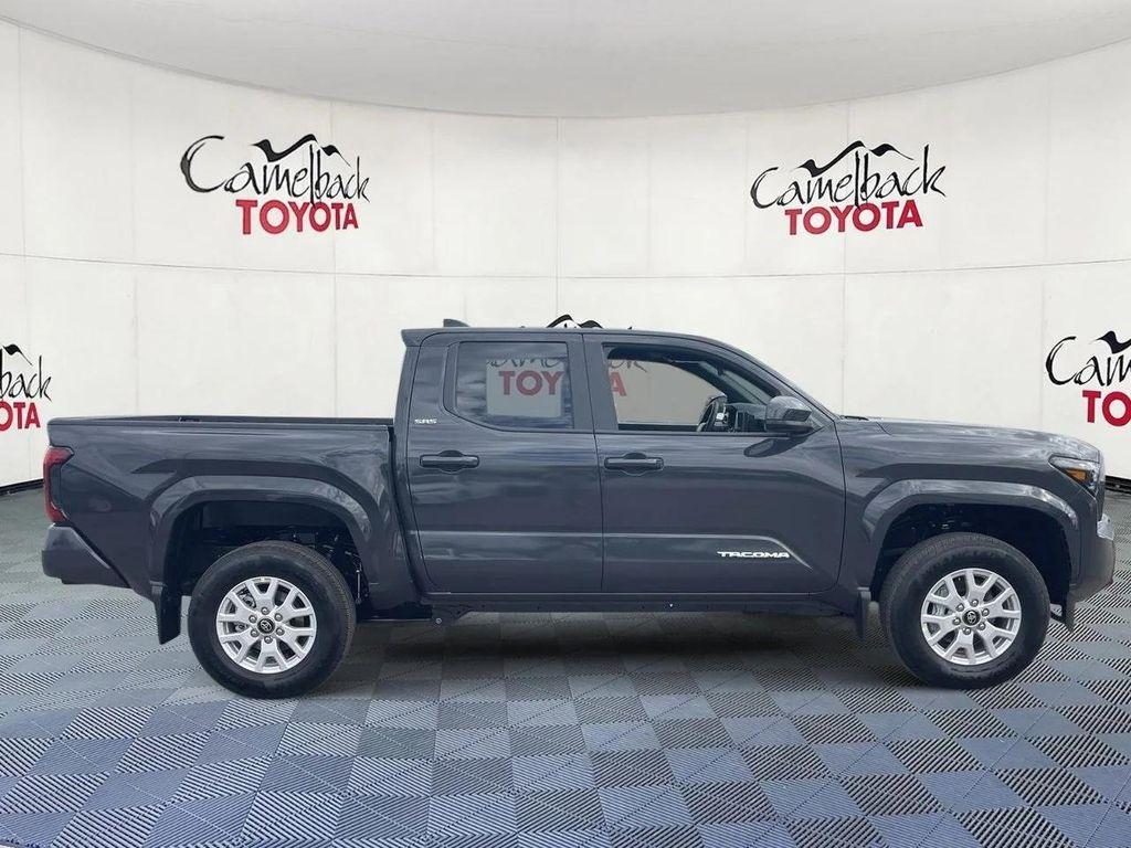 new 2025 Toyota Tacoma car, priced at $39,084