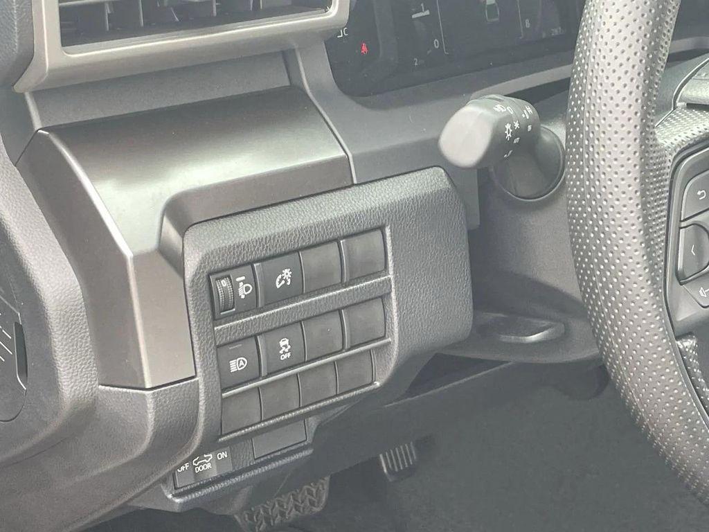 new 2025 Toyota Tacoma car, priced at $39,084