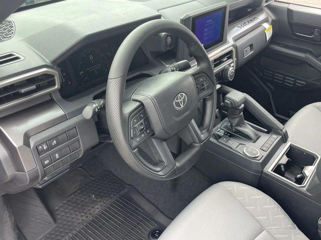 new 2025 Toyota Tacoma car, priced at $39,084