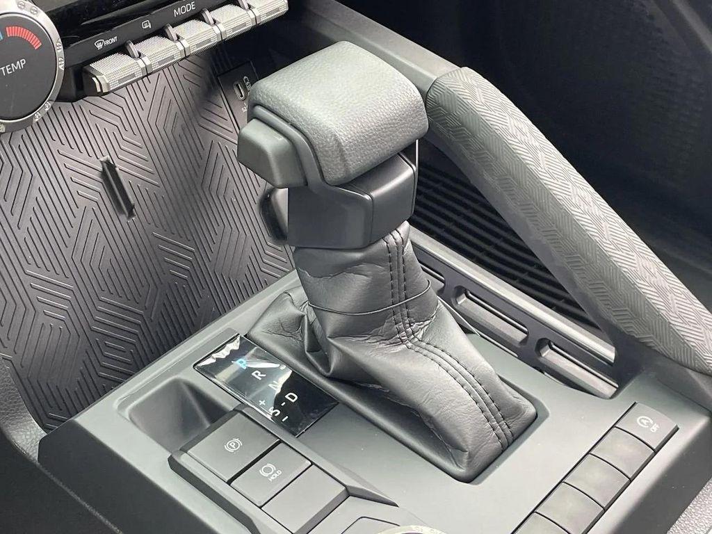 new 2025 Toyota Tacoma car, priced at $39,084