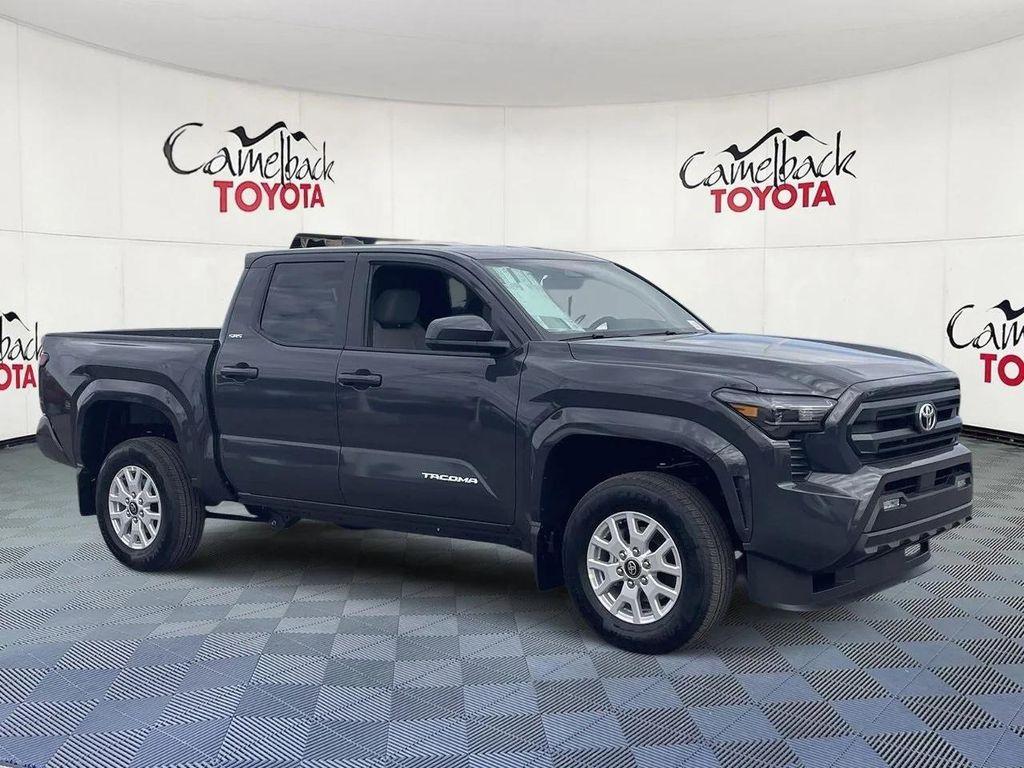 new 2025 Toyota Tacoma car, priced at $39,084