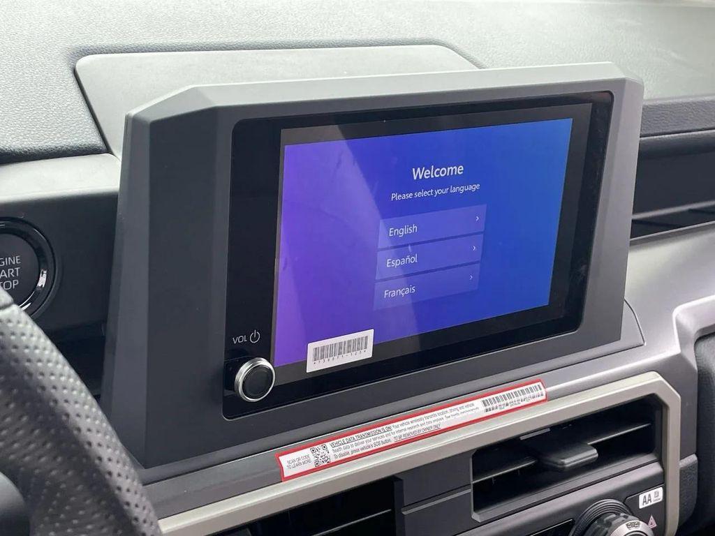 new 2025 Toyota Tacoma car, priced at $39,084