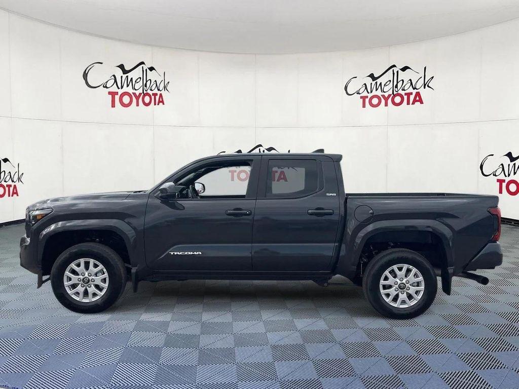 new 2025 Toyota Tacoma car, priced at $39,084