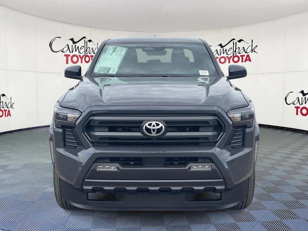 new 2025 Toyota Tacoma car, priced at $39,084