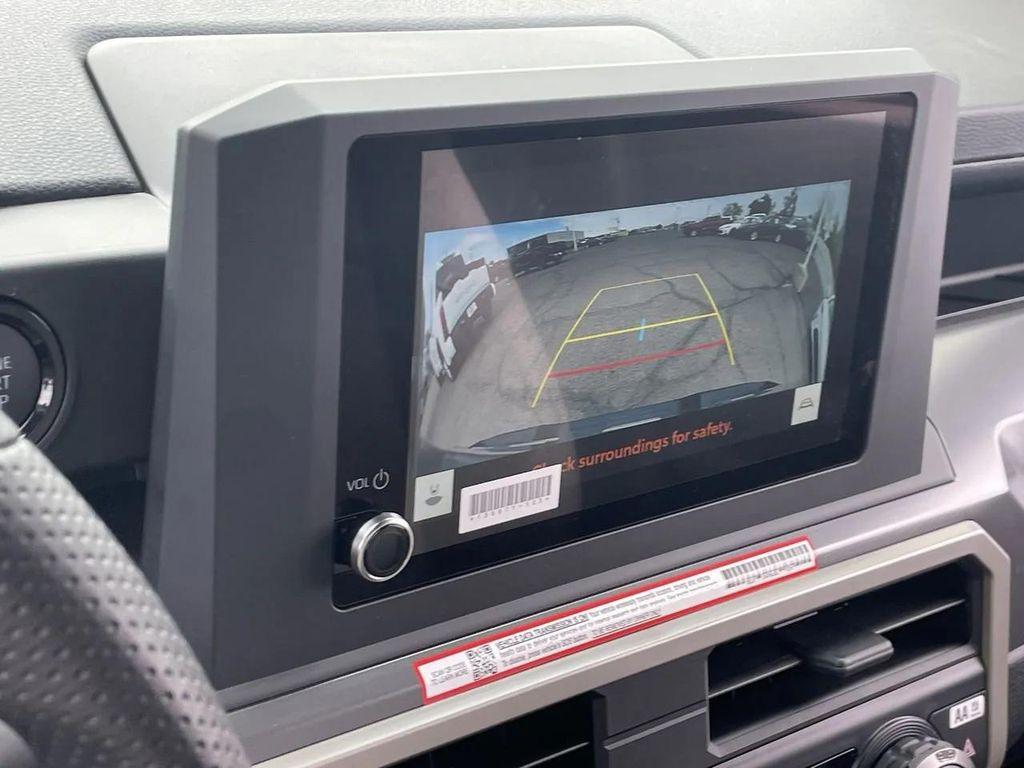 new 2025 Toyota Tacoma car, priced at $39,084