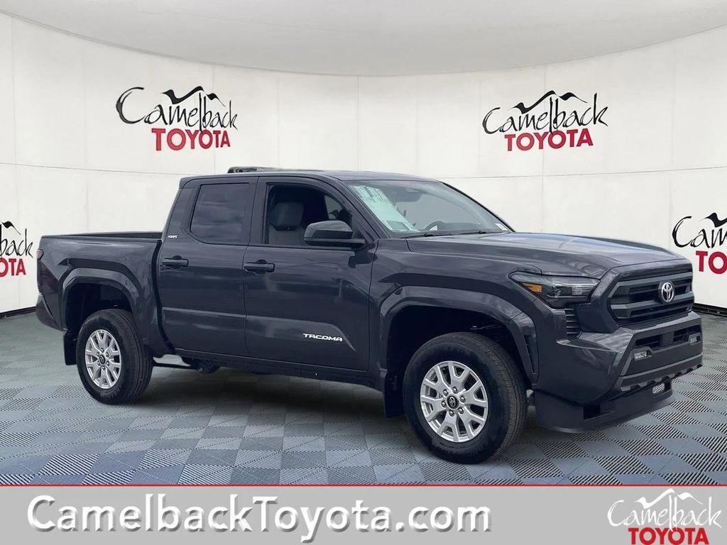 new 2025 Toyota Tacoma car, priced at $39,084