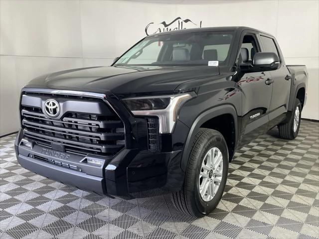 new 2025 Toyota Tundra car, priced at $55,358