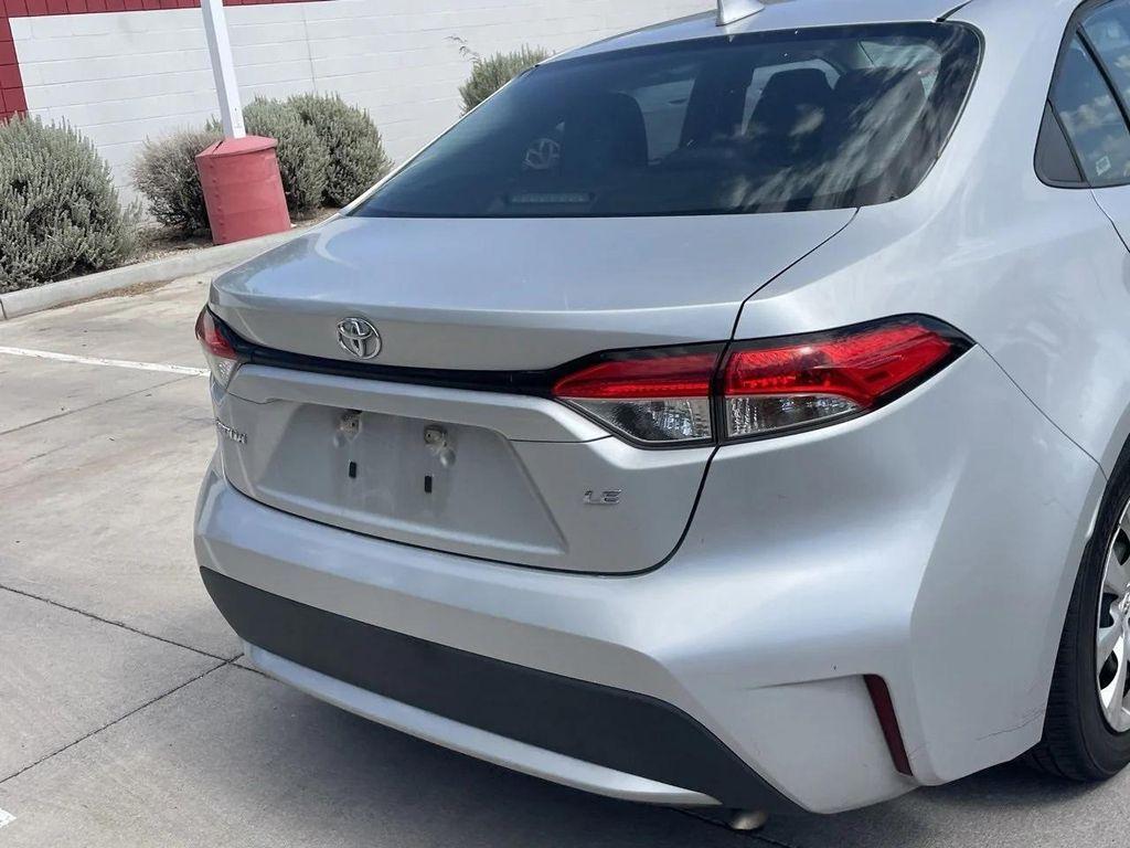 used 2020 Toyota Corolla car, priced at $13,988