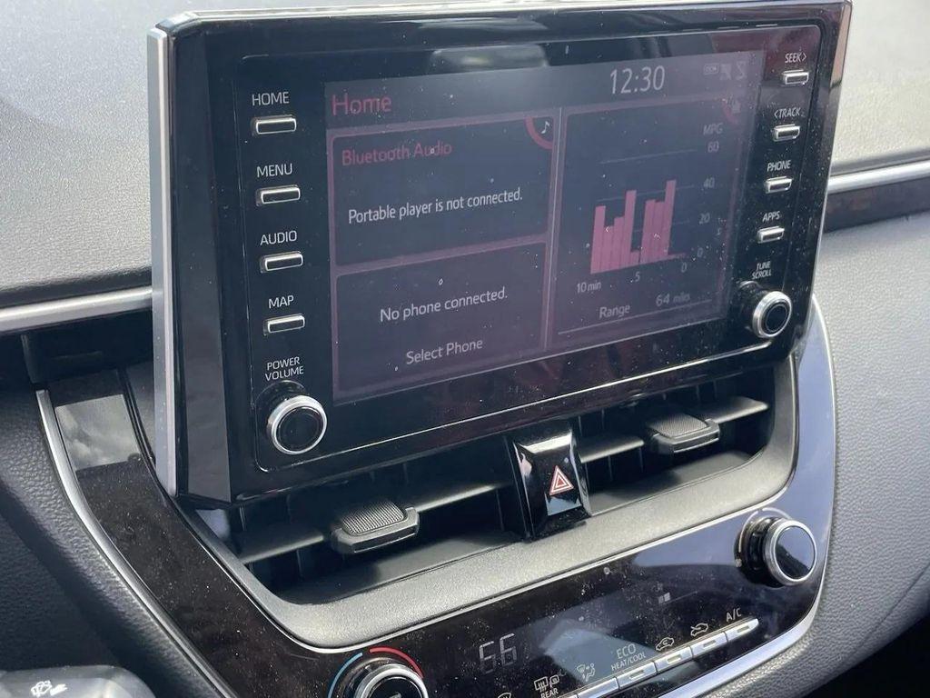 used 2020 Toyota Corolla car, priced at $13,988