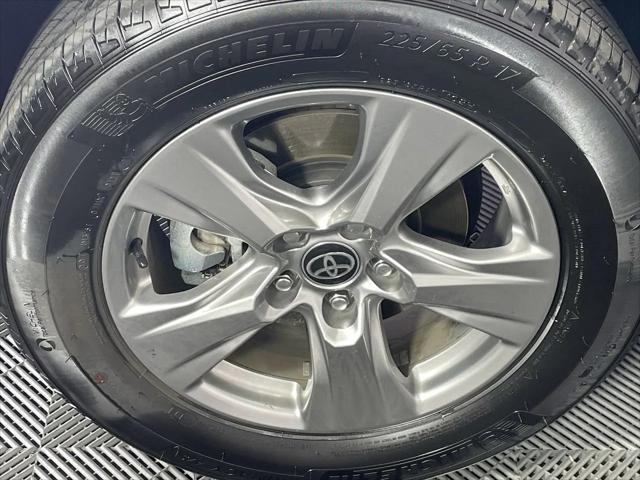 used 2024 Toyota RAV4 Hybrid car, priced at $36,806