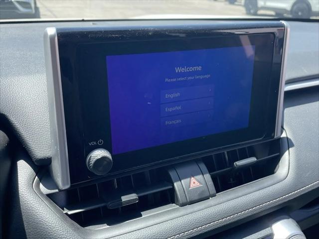 used 2024 Toyota RAV4 Hybrid car, priced at $36,998