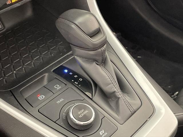 used 2024 Toyota RAV4 Hybrid car, priced at $36,806