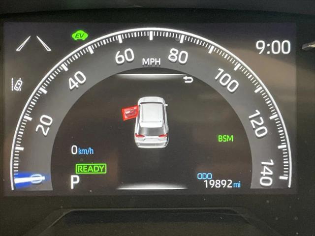 used 2024 Toyota RAV4 Hybrid car, priced at $36,806