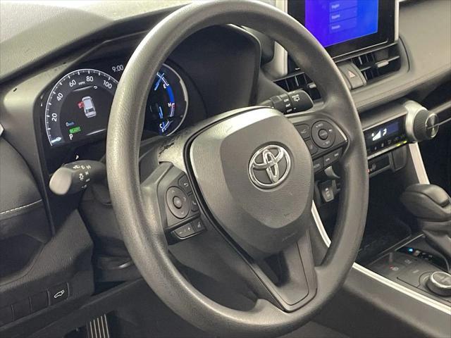 used 2024 Toyota RAV4 Hybrid car, priced at $36,806