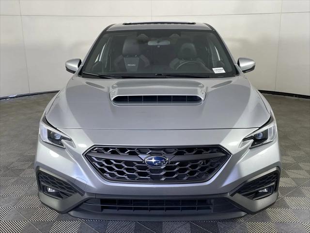 used 2022 Subaru WRX car, priced at $31,488