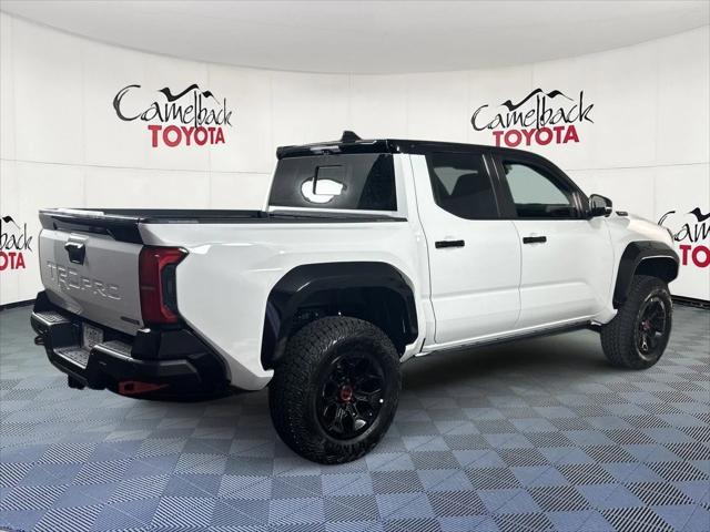 new 2025 Toyota Tacoma car, priced at $66,474