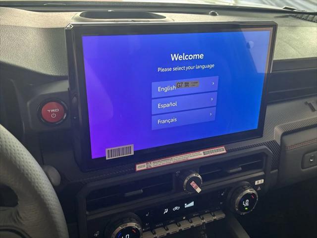 new 2025 Toyota Tacoma car, priced at $66,474
